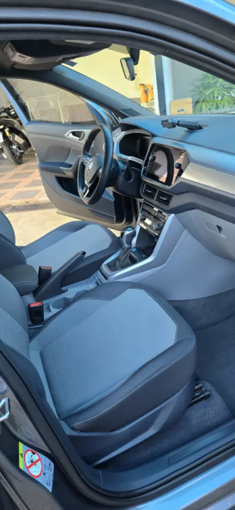 VOLKSWAGEN T-Cross 1.0 4P 200 TSI FLEX COMFORTLINE AUTOMTICO, Foto 10