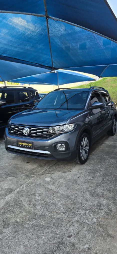 VOLKSWAGEN T-Cross 1.0 4P 200 TSI FLEX COMFORTLINE AUTOMTICO, Foto 19