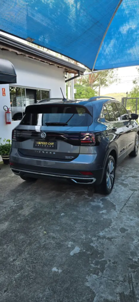 VOLKSWAGEN T-Cross 1.0 4P 200 TSI FLEX COMFORTLINE AUTOMTICO, Foto 20