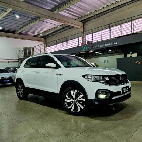 VOLKSWAGEN T-Cross 1.4 4P 250 TSI FLEX HIGHLINE AUTOMTICO, Foto 1