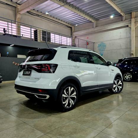 VOLKSWAGEN T-Cross 1.4 4P 250 TSI FLEX HIGHLINE AUTOMTICO, Foto 4