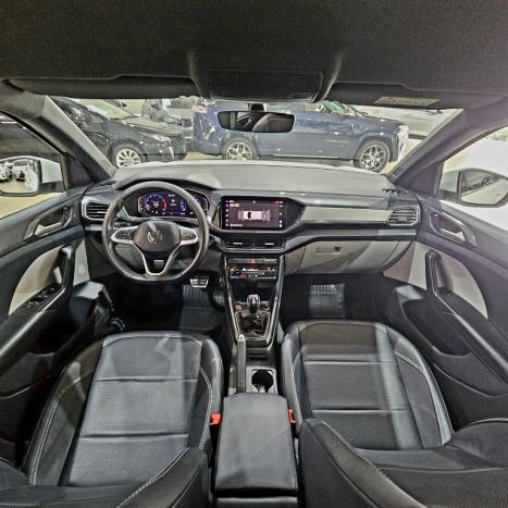 VOLKSWAGEN T-Cross 1.4 4P 250 TSI FLEX HIGHLINE AUTOMTICO, Foto 6
