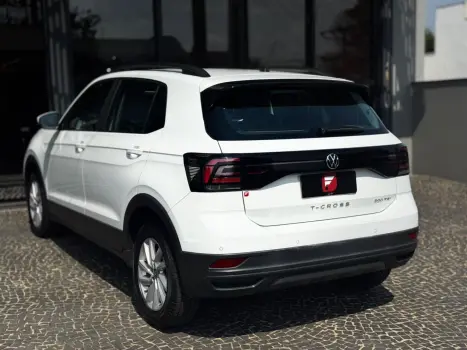 VOLKSWAGEN T-Cross 1.0 4P 200 TSI FLEX AUTOMTICO, Foto 8