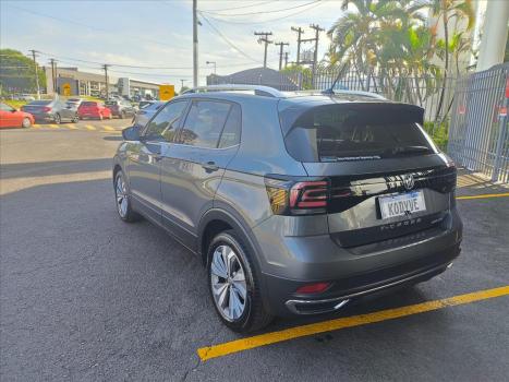 VOLKSWAGEN T-Cross 1.4 4P 250 TSI FLEX HIGHLINE AUTOM�TICO, Foto 4