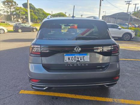 VOLKSWAGEN T-Cross 1.4 4P 250 TSI FLEX HIGHLINE AUTOM�TICO, Foto 6