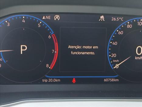 VOLKSWAGEN T-Cross 1.4 4P 250 TSI FLEX HIGHLINE AUTOM�TICO, Foto 9