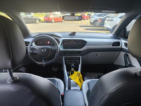 VOLKSWAGEN T-Cross 1.4 4P 250 TSI FLEX HIGHLINE AUTOM�TICO, Foto 10