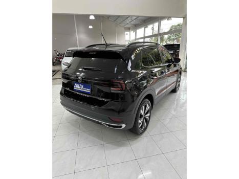VOLKSWAGEN T-Cross 1.0 4P 200 TSI FLEX COMFORTLINE AUTOM�TICO, Foto 4