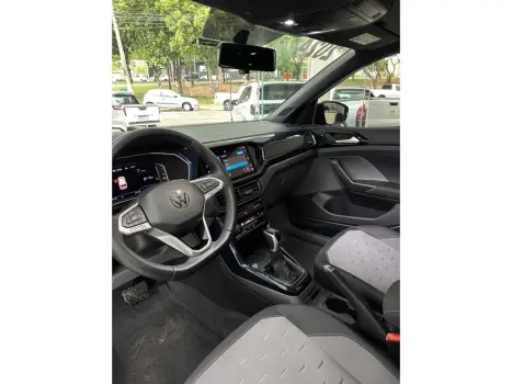 VOLKSWAGEN T-Cross 1.0 4P 200 TSI FLEX COMFORTLINE AUTOM�TICO, Foto 9