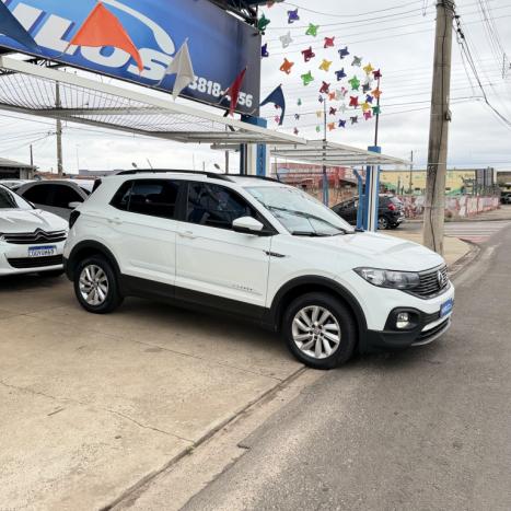 VOLKSWAGEN T-Cross 1.0 4P 200 TSI FLEX SENSE AUTOM�TICO, Foto 5