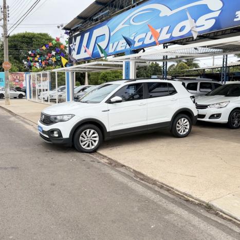 VOLKSWAGEN T-Cross 1.0 4P 200 TSI FLEX SENSE AUTOM�TICO, Foto 6