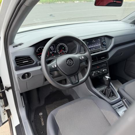 VOLKSWAGEN T-Cross 1.0 4P 200 TSI FLEX SENSE AUTOM�TICO, Foto 9