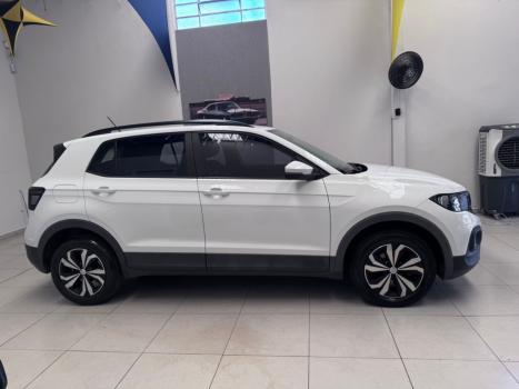 VOLKSWAGEN T-Cross 1.0 4P 200 TSI FLEX SENSE AUTOM�TICO, Foto 2