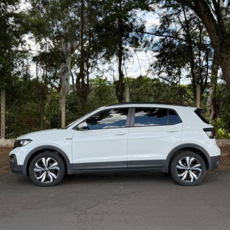 VOLKSWAGEN T-Cross 1.0 4P 200 TSI FLEX COMFORTLINE AUTOM�TICO, Foto 2