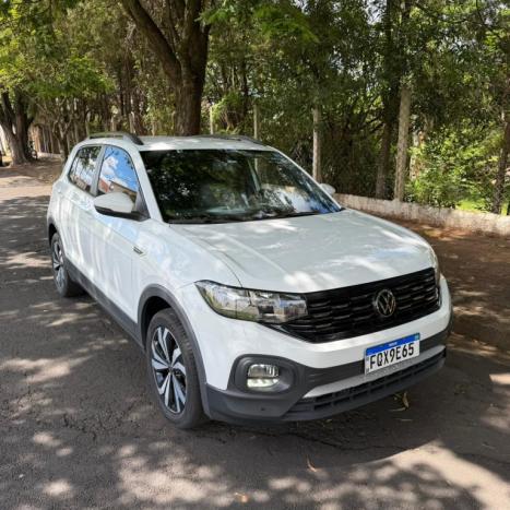 VOLKSWAGEN T-Cross 1.0 4P 200 TSI FLEX COMFORTLINE AUTOM�TICO, Foto 6