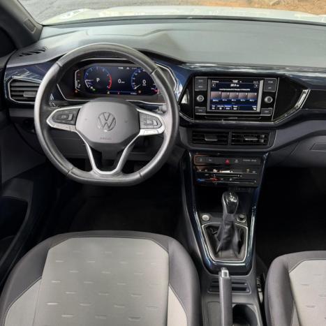 VOLKSWAGEN T-Cross 1.0 4P 200 TSI FLEX COMFORTLINE AUTOM�TICO, Foto 8