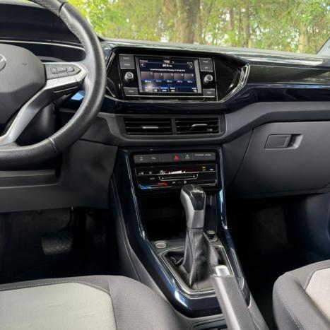 VOLKSWAGEN T-Cross 1.0 4P 200 TSI FLEX COMFORTLINE AUTOM�TICO, Foto 11