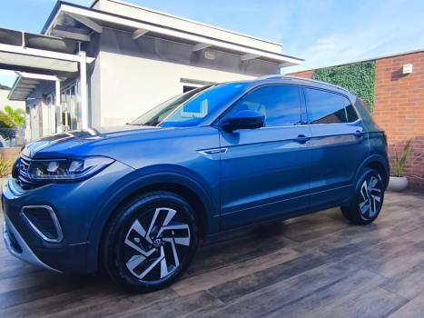 VOLKSWAGEN T-Cross 1.4 4P 250 TSI FLEX HIGHLINE AUTOM�TICO, Foto 3