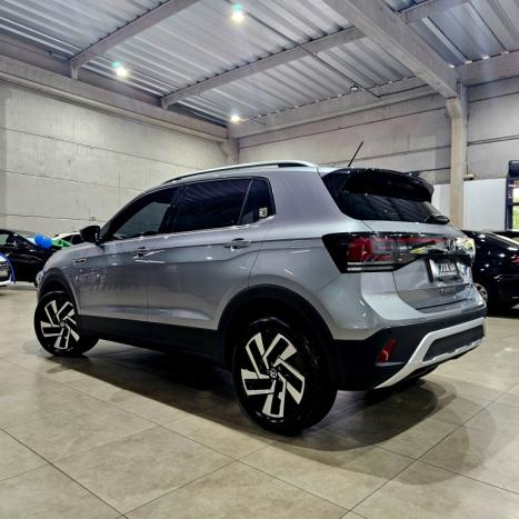 VOLKSWAGEN T-Cross 1.4 4P 250 TSI FLEX HIGHLINE AUTOM�TICO, Foto 5