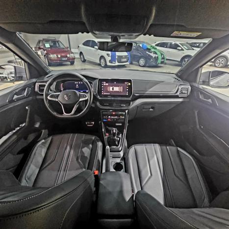 VOLKSWAGEN T-Cross 1.4 4P 250 TSI FLEX HIGHLINE AUTOM�TICO, Foto 7