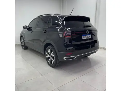 VOLKSWAGEN T-Cross 1.0 4P 200 TSI FLEX COMFORTLINE AUTOM�TICO, Foto 4