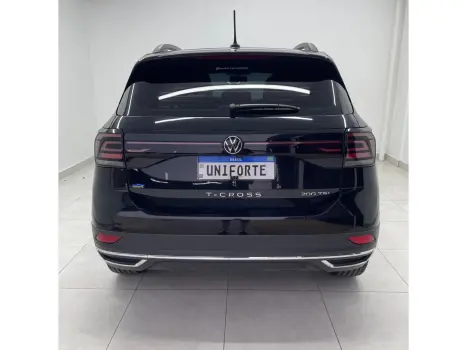 VOLKSWAGEN T-Cross 1.0 4P 200 TSI FLEX COMFORTLINE AUTOM�TICO, Foto 5
