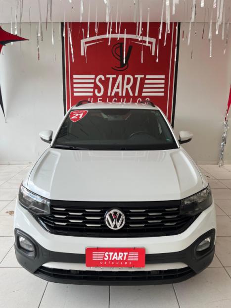 VOLKSWAGEN T-Cross 1.0 4P 200 TSI FLEX COMFORTLINE AUTOM�TICO, Foto 2