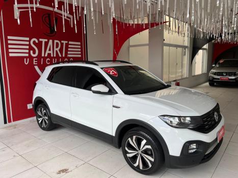 VOLKSWAGEN T-Cross 1.0 4P 200 TSI FLEX COMFORTLINE AUTOM�TICO, Foto 5