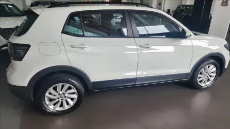 VOLKSWAGEN T-Cross 1.0 4P 200 TSI FLEX, Foto 4