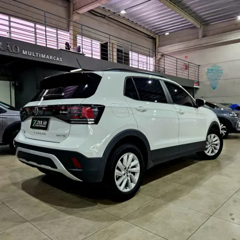 VOLKSWAGEN T-Cross 1.0 4P 200 TSI FLEX AUTOM�TICO, Foto 4