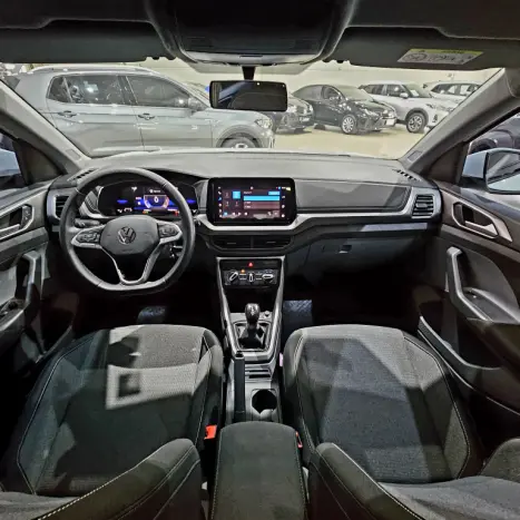 VOLKSWAGEN T-Cross 1.0 4P 200 TSI FLEX AUTOM�TICO, Foto 6