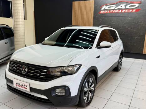 VOLKSWAGEN T-Cross 1.0 4P 200 TSI FLEX COMFORTLINE AUTOM�TICO, Foto 3