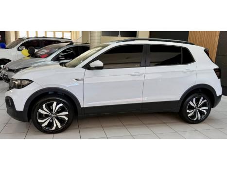 VOLKSWAGEN T-Cross 1.0 4P 200 TSI FLEX COMFORTLINE AUTOM�TICO, Foto 4