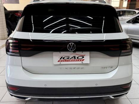 VOLKSWAGEN T-Cross 1.0 4P 200 TSI FLEX COMFORTLINE AUTOM�TICO, Foto 7