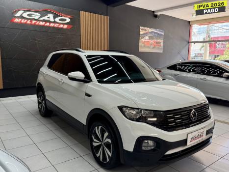 VOLKSWAGEN T-Cross 1.0 4P 200 TSI FLEX COMFORTLINE AUTOM�TICO, Foto 1