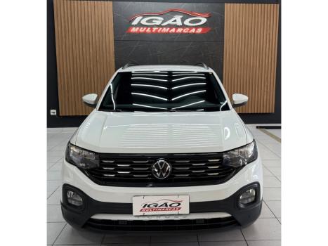 VOLKSWAGEN T-Cross 1.0 4P 200 TSI FLEX COMFORTLINE AUTOM�TICO, Foto 2