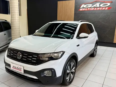 VOLKSWAGEN T-Cross 1.0 4P 200 TSI FLEX COMFORTLINE AUTOM�TICO, Foto 3