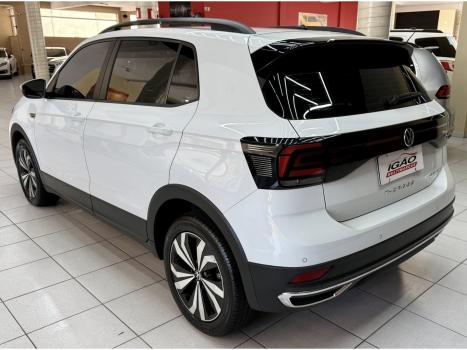 VOLKSWAGEN T-Cross 1.0 4P 200 TSI FLEX COMFORTLINE AUTOM�TICO, Foto 8