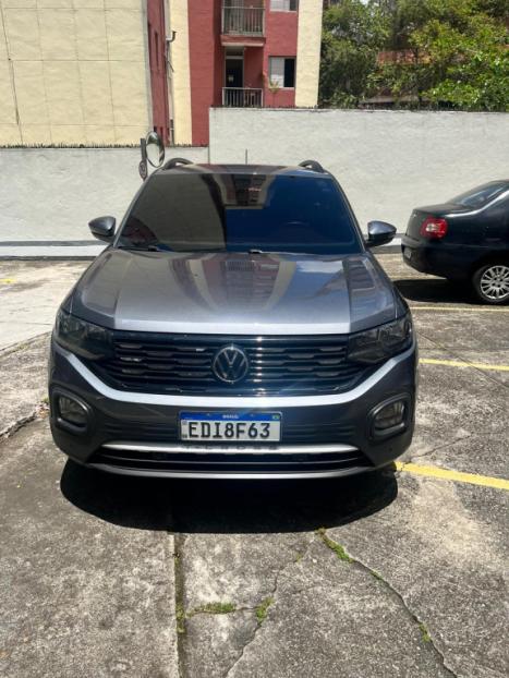 VOLKSWAGEN T-Cross 1.0 4P 200 TSI FLEX ADVANCE AUTOM�TICO, Foto 4