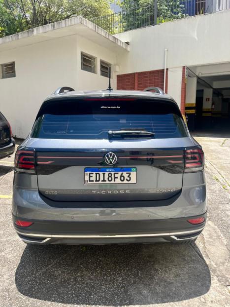 VOLKSWAGEN T-Cross 1.0 4P 200 TSI FLEX ADVANCE AUTOM�TICO, Foto 7