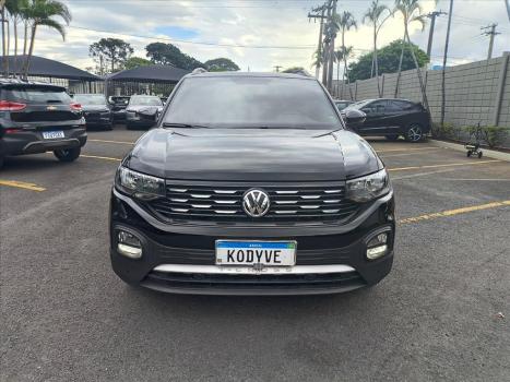 VOLKSWAGEN T-Cross 1.0 4P 200 TSI FLEX COMFORTLINE AUTOM�TICO, Foto 5