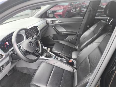 VOLKSWAGEN T-Cross 1.0 4P 200 TSI FLEX COMFORTLINE AUTOM�TICO, Foto 11