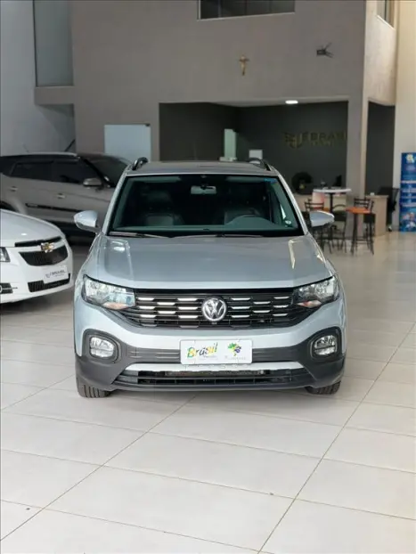VOLKSWAGEN T-Cross 1.0 4P 200 TSI FLEX SENSE AUTOM�TICO, Foto 2
