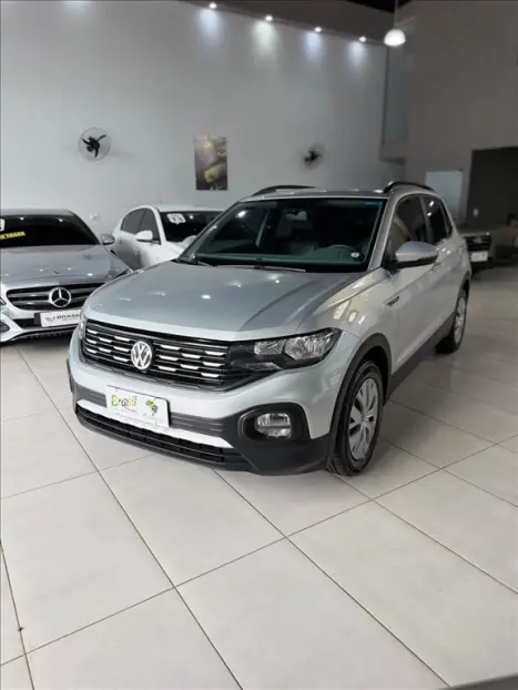 VOLKSWAGEN T-Cross 1.0 4P 200 TSI FLEX SENSE AUTOM�TICO, Foto 3