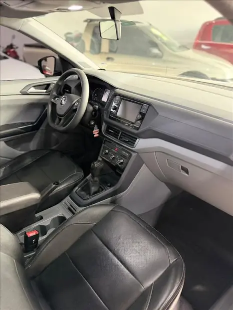 VOLKSWAGEN T-Cross 1.0 4P 200 TSI FLEX SENSE AUTOM�TICO, Foto 7