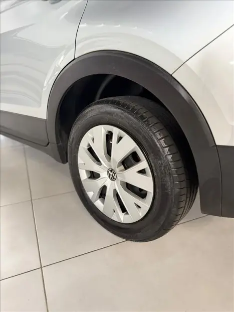 VOLKSWAGEN T-Cross 1.0 4P 200 TSI FLEX SENSE AUTOM�TICO, Foto 9