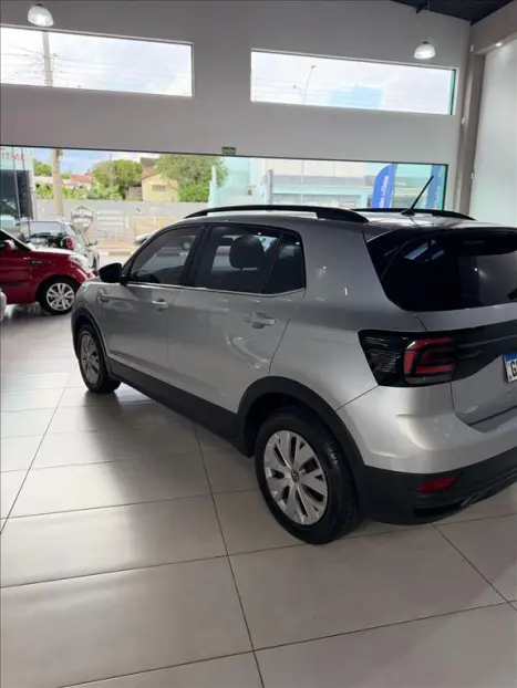 VOLKSWAGEN T-Cross 1.0 4P 200 TSI FLEX SENSE AUTOM�TICO, Foto 10