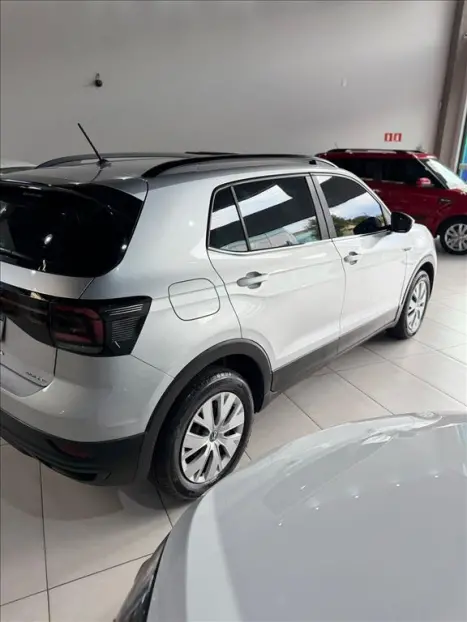 VOLKSWAGEN T-Cross 1.0 4P 200 TSI FLEX SENSE AUTOM�TICO, Foto 11