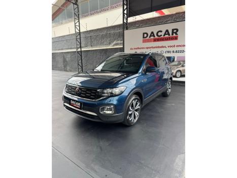 VOLKSWAGEN T-Cross 1.4 4P 250 TSI FLEX HIGHLINE AUTOM�TICO, Foto 2