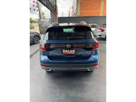 VOLKSWAGEN T-Cross 1.4 4P 250 TSI FLEX HIGHLINE AUTOM�TICO, Foto 6